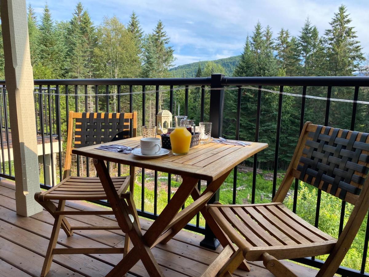 Wildberry Inn Mont-Tremblant Exterior photo